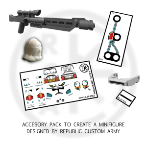 Clone Muunilinst 10 P2 9 Sniper Set