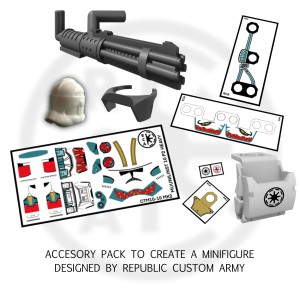 Clone Muunilinst 10 P2 Heavy Set