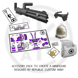 Clone P2 187TH Heavy Set