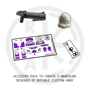 Clone BARC P2 187TH Set