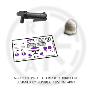 Clone 187TH P2 6 Set