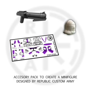 Clone 187TH P2 7 Set