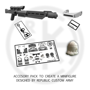 Clone P2 Kamino Sniper Set