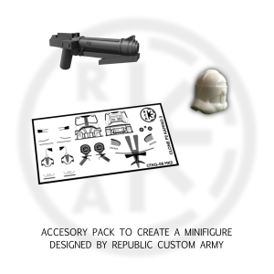 Clone P2 Kamino 3 Set