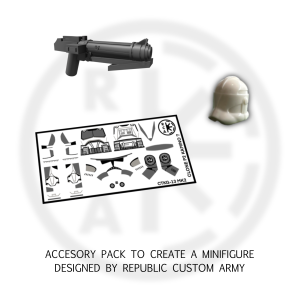 Clone P2 Kamino 7 Set