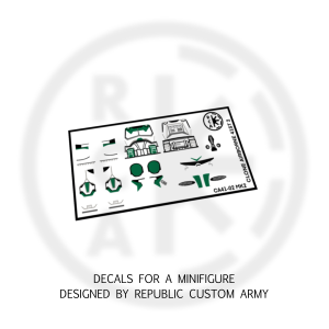 Clone Airborne 41st 2 CA41-02 MK2