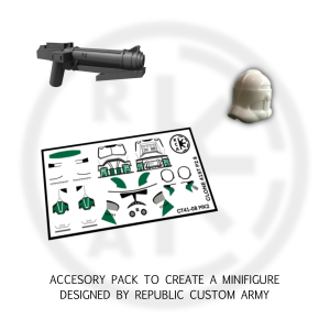 Clone 41st P2 8 SET
