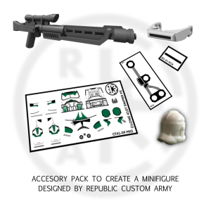 Clone 41st Sniper P2 SET