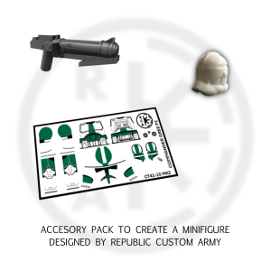 Commander Gree P2 SET