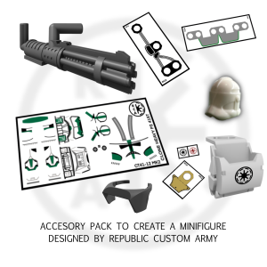 Clone 41st P2 Heavy SET