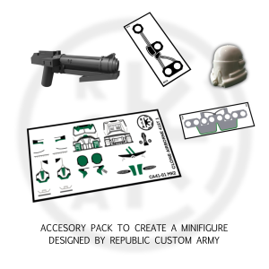 Clone Airborne 1 41st P2 SET