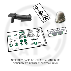 Clone Airborne 2 41st P2 SET