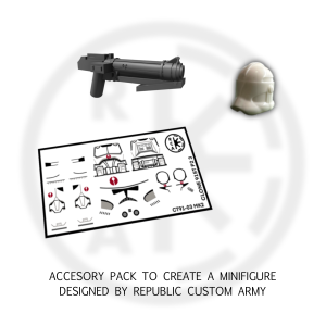 Clone 91st P2 3 SET MK2