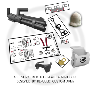 Clone Heavy 91st P2 SET MK2