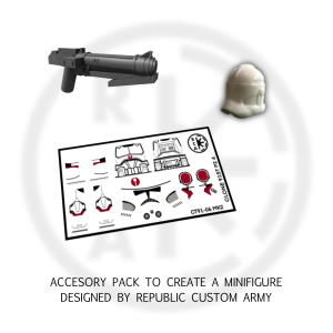 Clone 91st P2 4 SET MK2