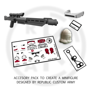 Clone 91st P2 5 SET MK2