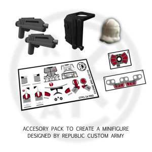 Clone ARC 91st P2  SET MK2