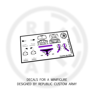 Clone P1 Purple P1CTM-06 MK2