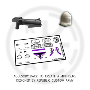 Clone P1 Purple SET