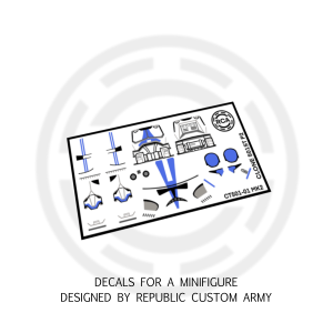 Clone 501ST P2 CT501-01 MK2