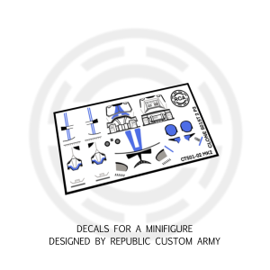 Clone 501ST 2 P2 CT501-02 MK2