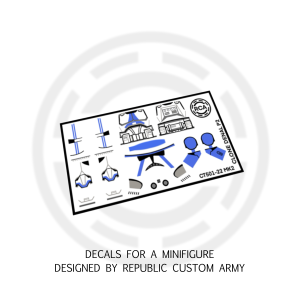 Clone Denal P2 CT501-22 MK2