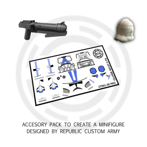  Clone 501ST 2 P2 Set