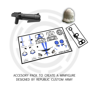  Clone BARC 501ST P2 Set