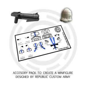  Clone 501ST P2 4 Set