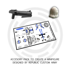  Clone 501ST P2 5 Set