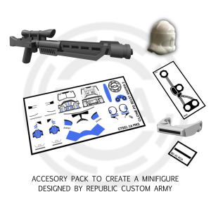  Clone Sniper 2 501ST P2 Set
