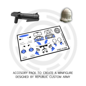  Clone 501ST P2 9 Set