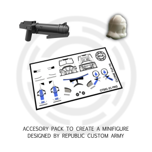  Clone Tup P2 Set