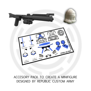  Clone Denal P2 Set