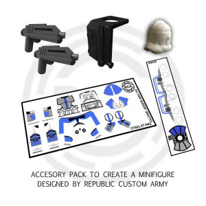  Clone Jessie ARC P2 Set