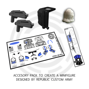  Clone Echo ARC P2 Set