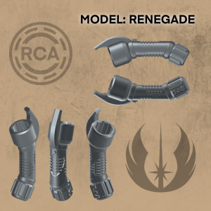 Saber MODEL: RENEGADE