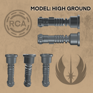 Saber MODEL: HIGH GROUND