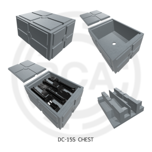 Skrzynia DC15-S