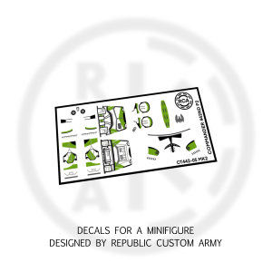 Commander P2 442ND CT442-05 MK2