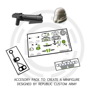 Clone AIRBORNE 442nd P2 Set