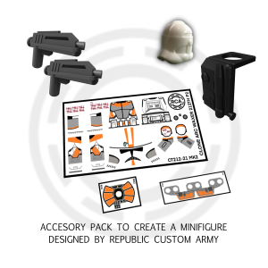 Clone ARC Waxer 212ST P2 Set