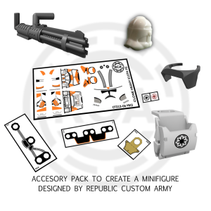 Clone Heavy 212ST P2 Set