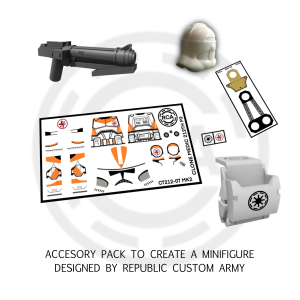 Clone Medic 212ST P2 Set