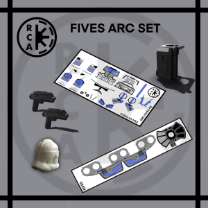 Fives ARC P2 Set