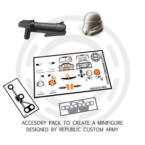 Clone Airborne 212ST 1 P2 Set