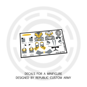 Clone ARC 13TH P2 CT13-08 MK2