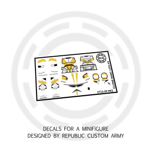 Clone BARC 13TH P2 CT13-09 MK2