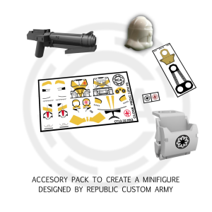 Clone Medic 13TH P2 Set
