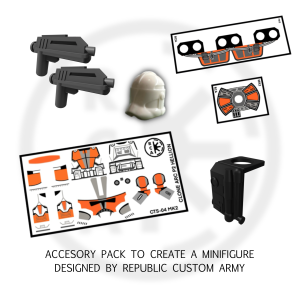 Clone ARC P2 Hellion Set
